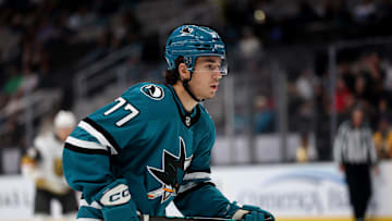 Vegas Golden Knights v San Jose Sharks
