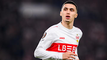 Bilal El Khannouss wird beim VfB bleiben