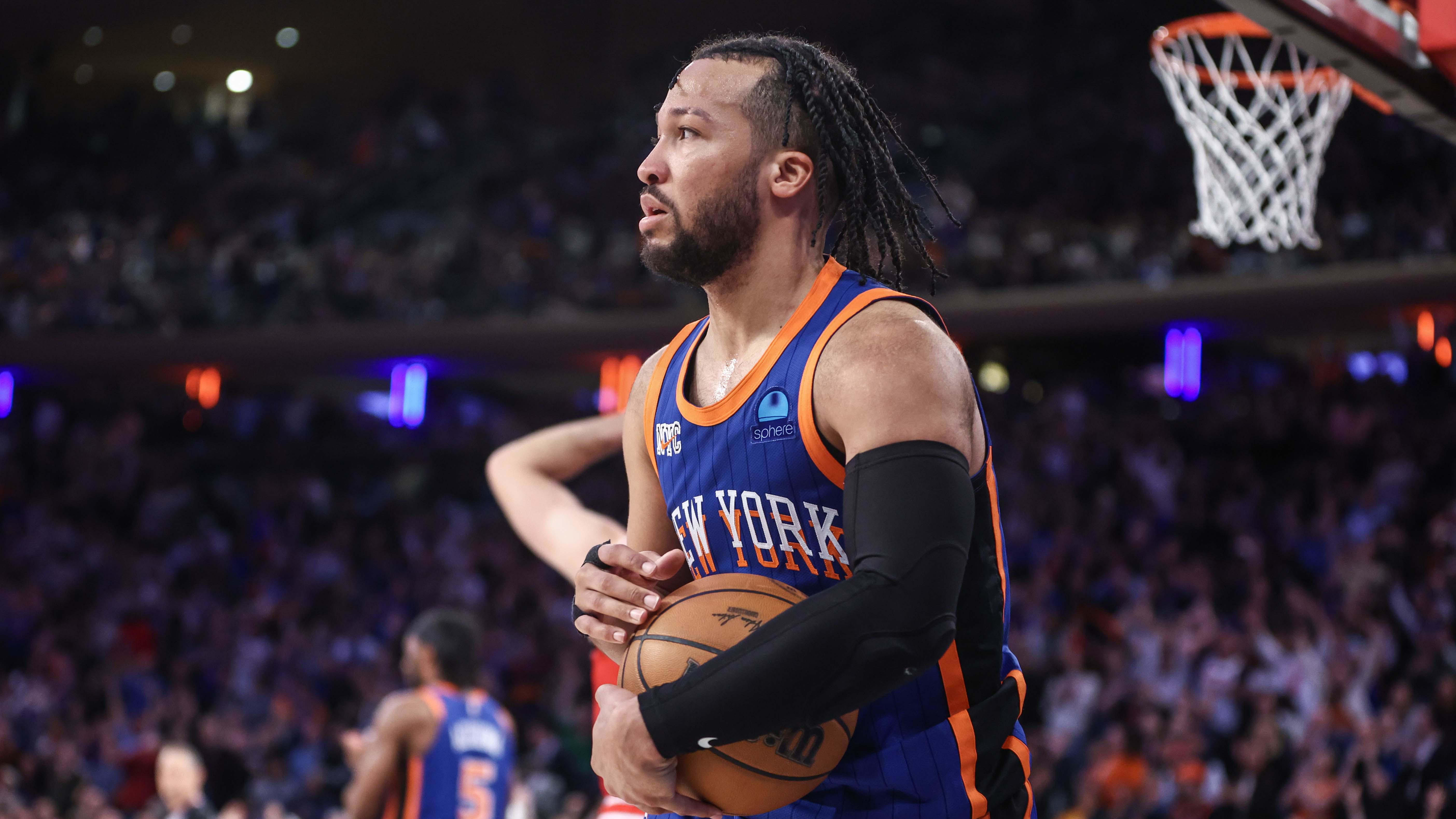 Knicks Star Snubbed From Team USA