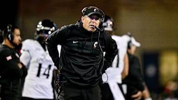 Scott Satterfield, Cincinnati Bearcats