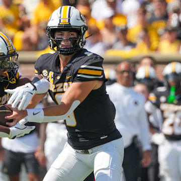Missouri is set as an underdog against Texas A&M in Week 11 of the college football season.