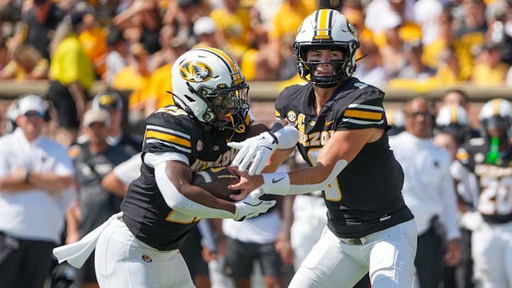 Missouri is set as an underdog against Texas A&M in Week 11 of the college football season.