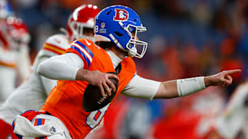 Denver Broncos, Jarrett Stidham