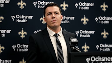 New Orleans Saints Introduce Kellen Moore as Head Coach