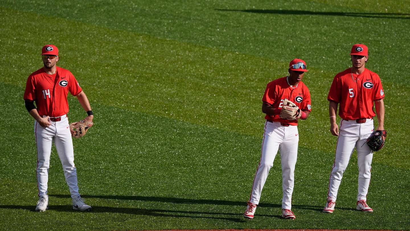 Georgia Bulldogs vs Florida Gators Final Score: Georgia Sweeps The Series