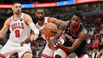 New York Knicks v Chicago Bulls