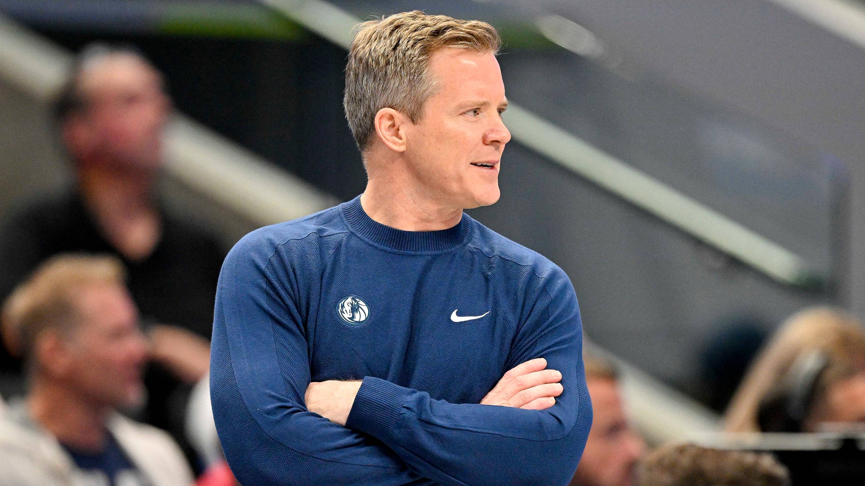 4 Mavericks Ruled Out of Season Opener Against Houston Rockets