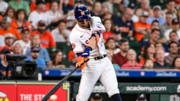 Atlanta Braves v Houston Astros