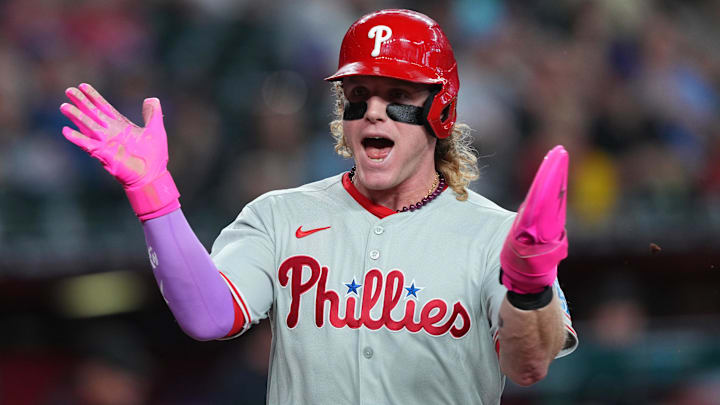Phillies Get Best Possible Injury News on Harrison Bader