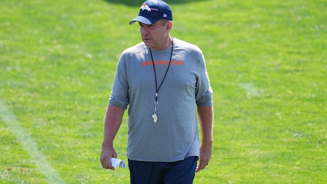 Denver Broncos, Sean Payton