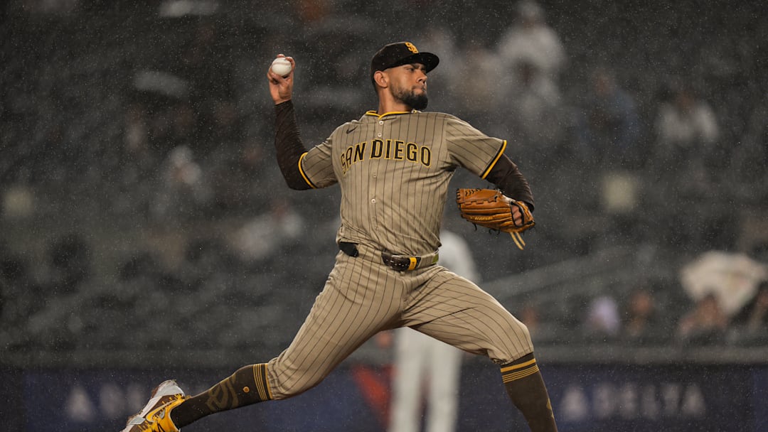 San Diego Padres v New York Yankees