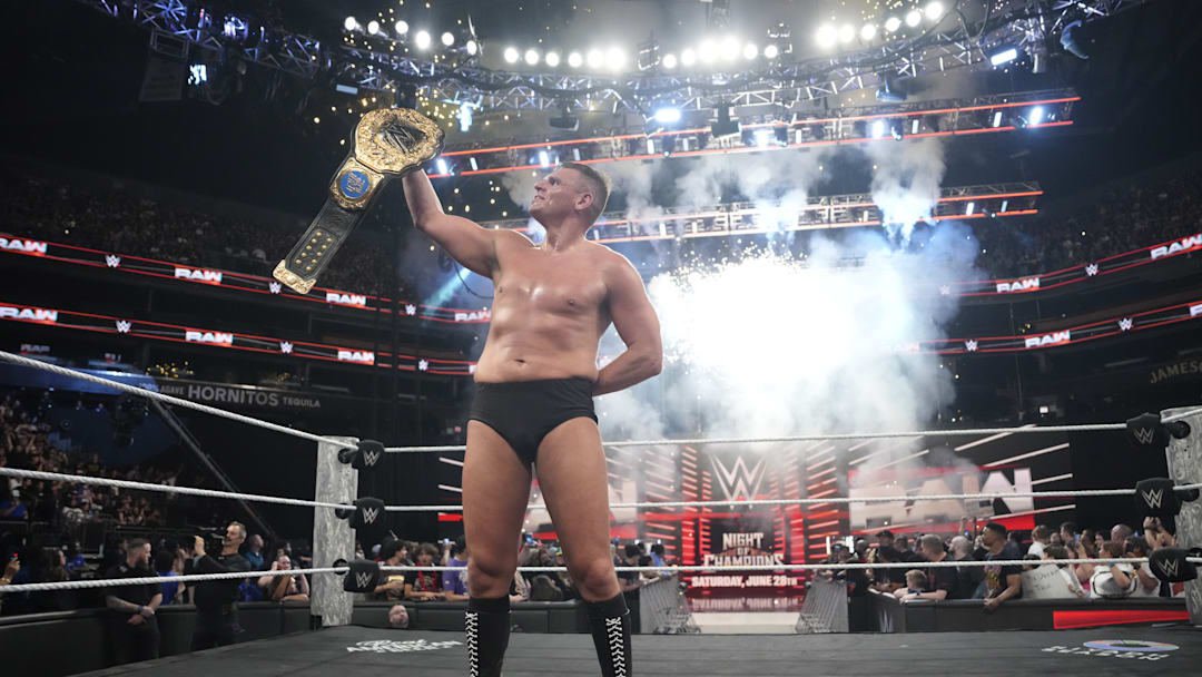 Monday Night RAW