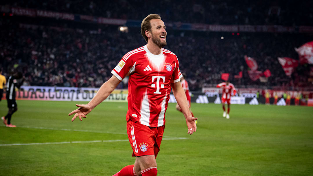 Bayern Munich set to open contract talks with Harry Kane in February.
