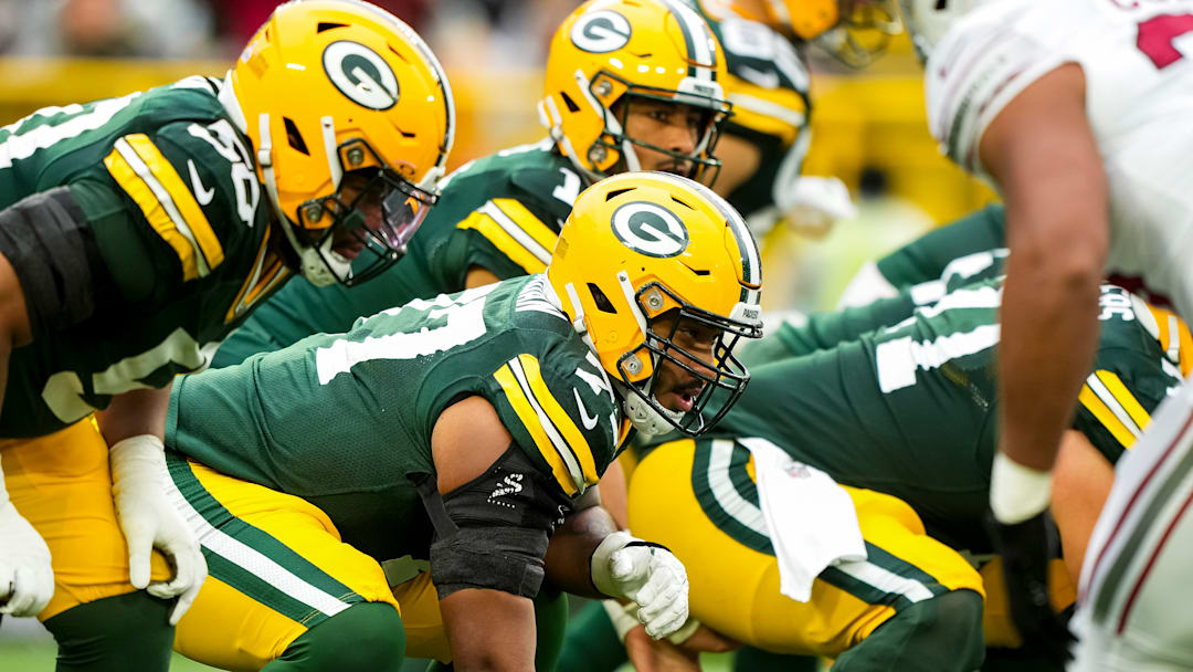 Arizona Cardinals v Green Bay Packers