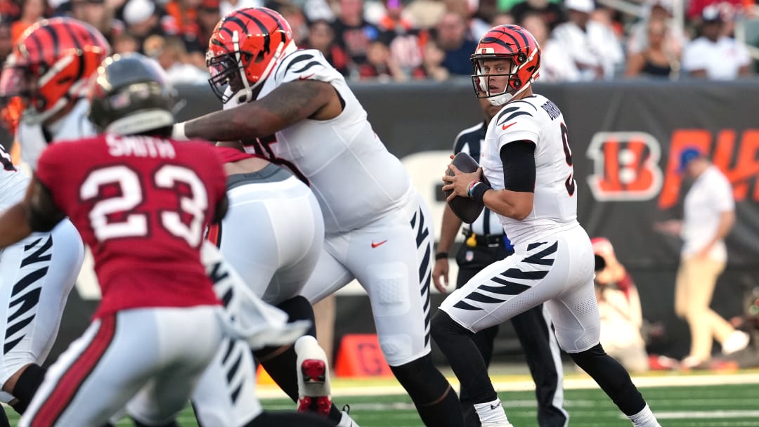 Tampa Bay Buccaneers v Cincinnati Bengals