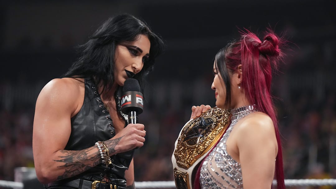 Monday Night RAW
