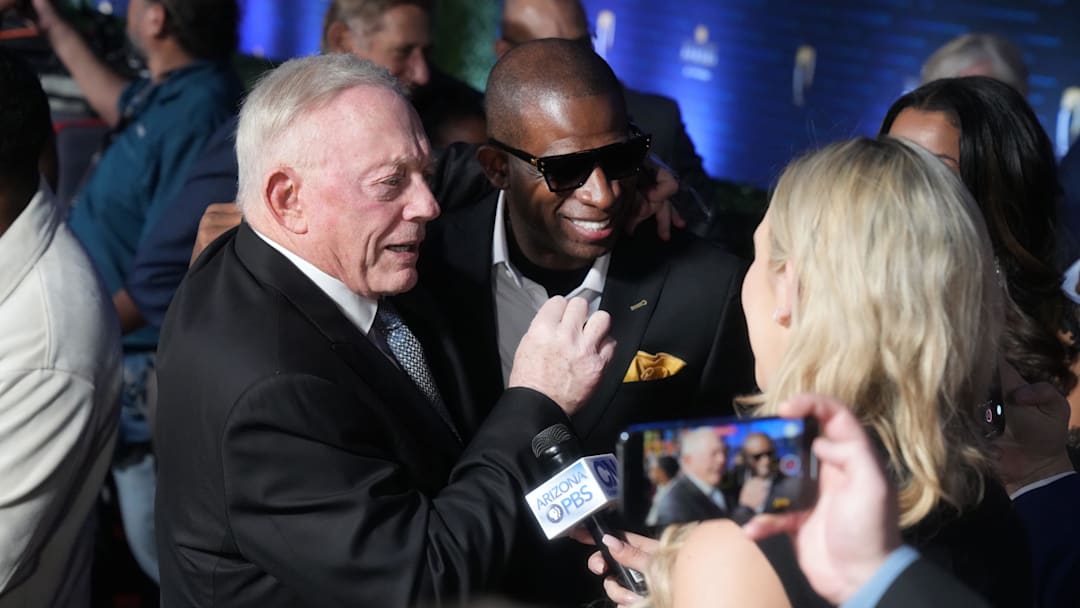 If Deion Sanders does find his way to the Cowboys, it'll likely alter the NFL as a whole.