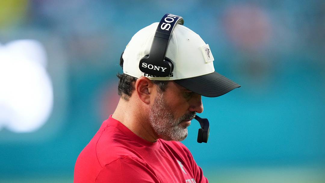 The Falcons Aren't as Far Away as Their Playoff Drought Suggests