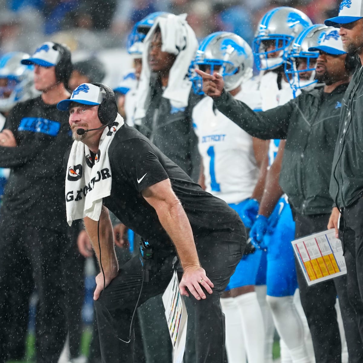 Detroit lions over the cap clearance