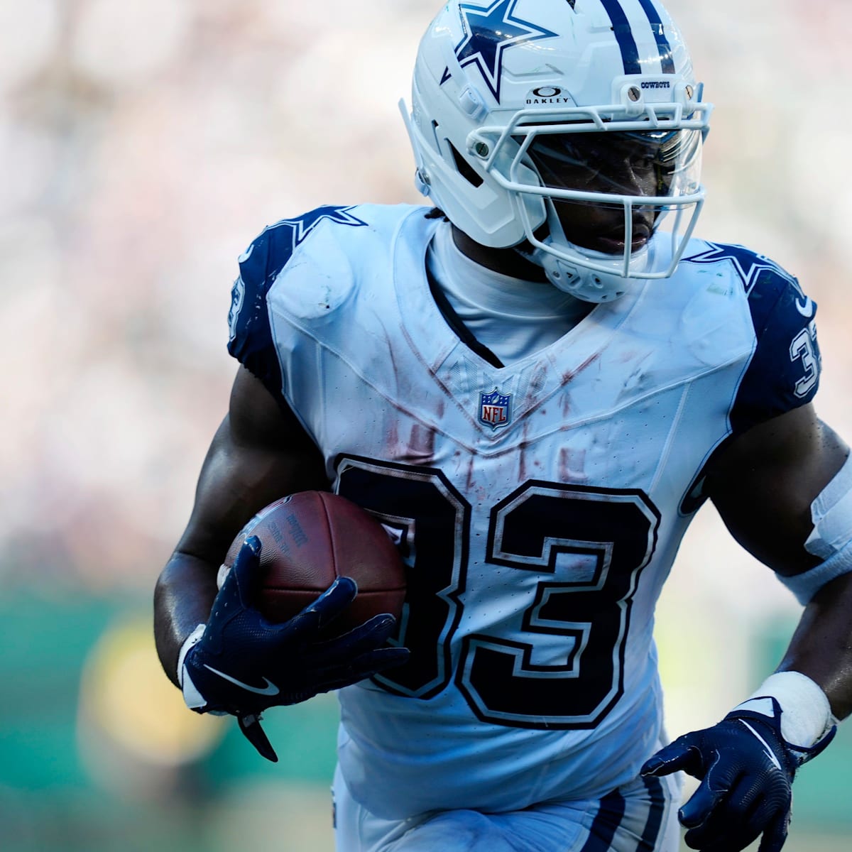 Javonte Williams, Rome Odunze, And More Week 7 Must-Roster DFS Value Plays