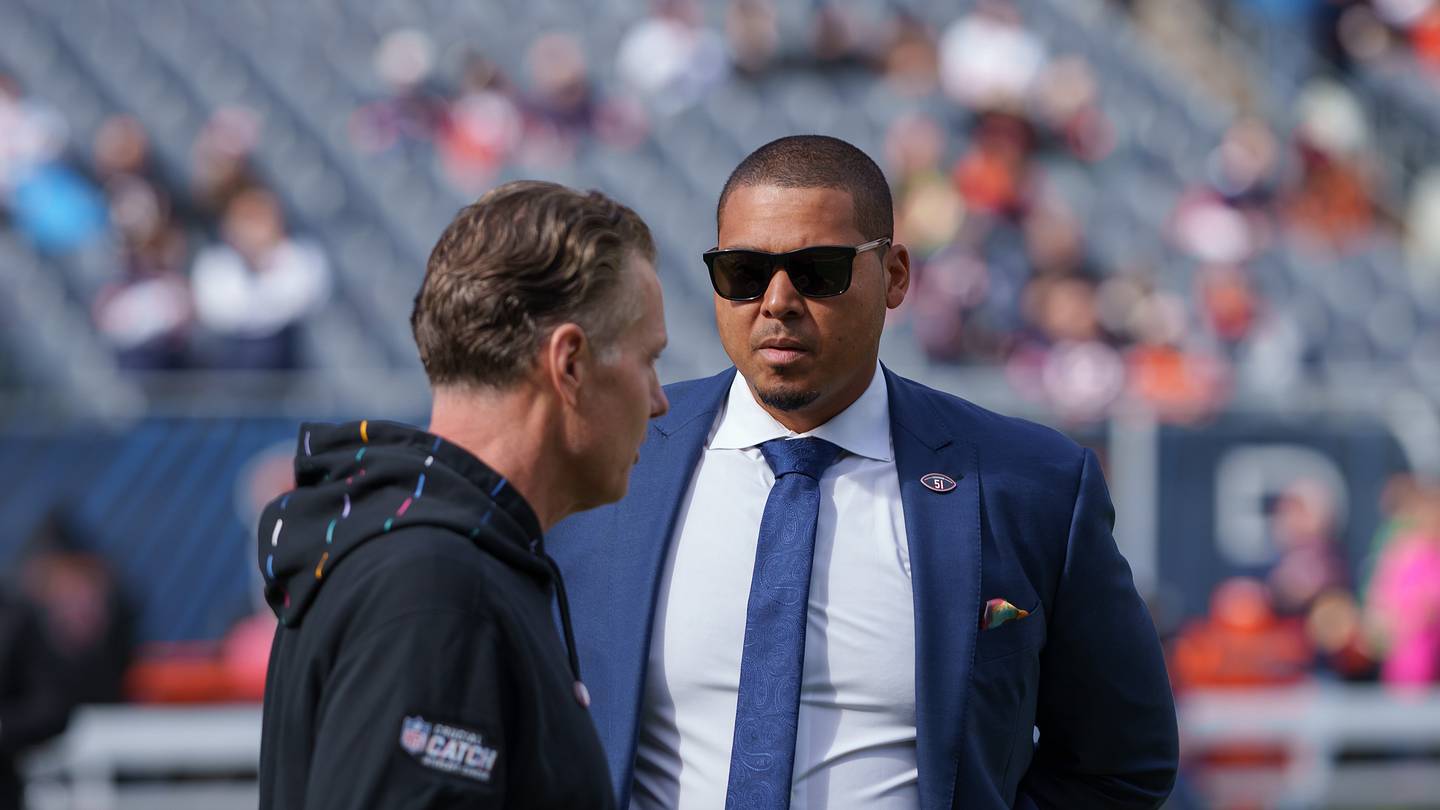 How many draft picks do the Chicago Bears have in the 2024 NFL Draft? - Vimarsana News