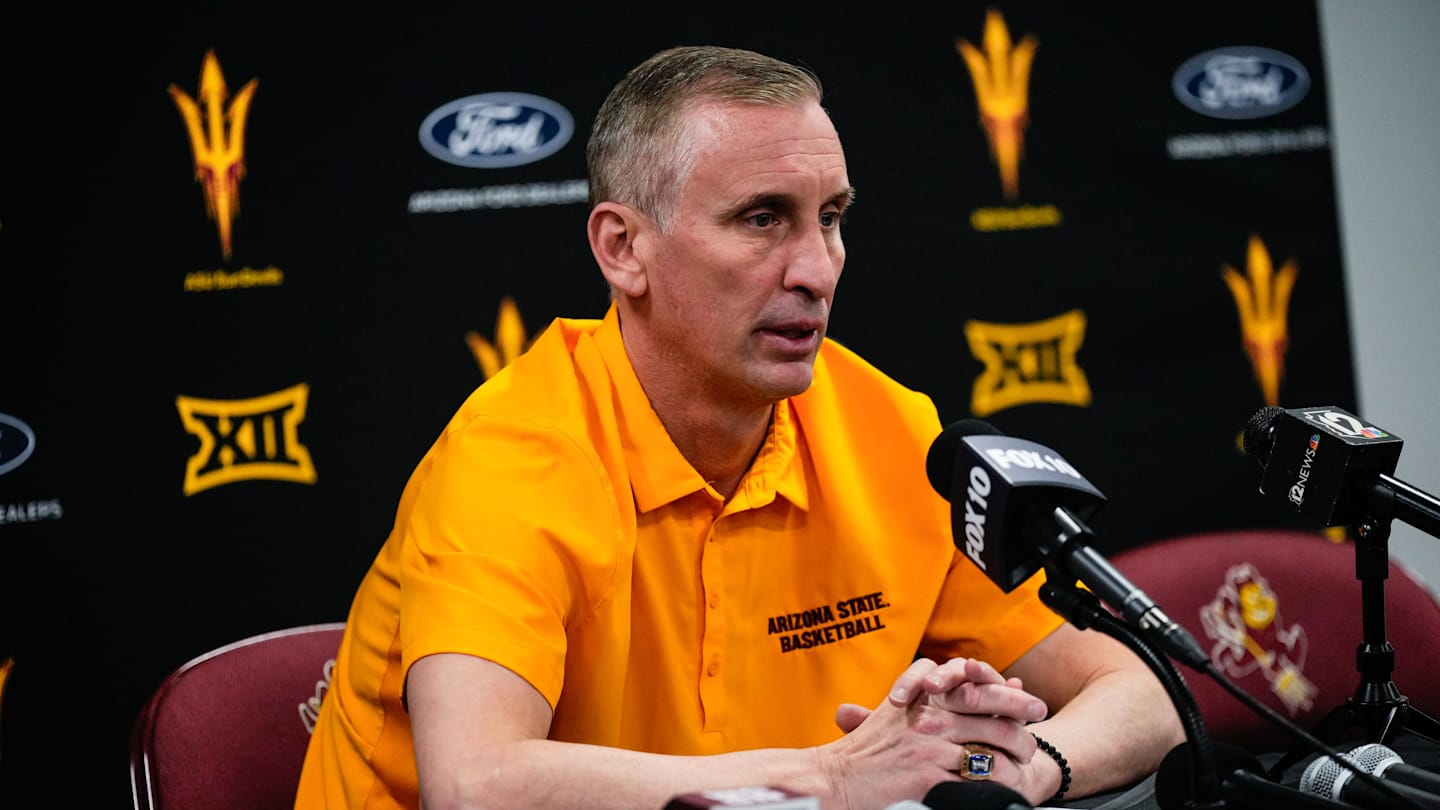 Arizona State Basketball Loses Four Star Recruit