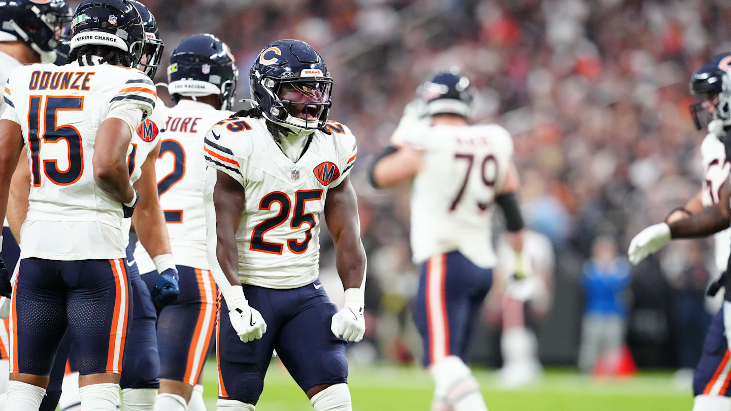 Chicago Bears Extend Winning Streak Ahead of Baltimore NFL Clash