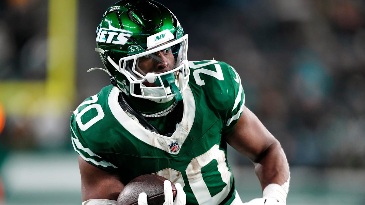 Commanders acquire Jets’ Breece Hall in blockbuster trade proposal Commanders acquire Jets’ Breece Hall in blockbuster trade proposal