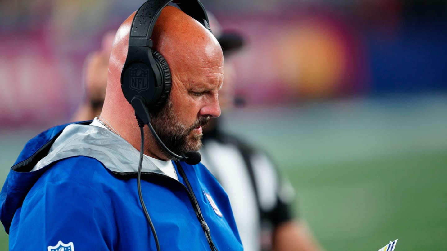 New York Giants Notebook: Brian Daboll Confirms He’ll Be Calling Plays This Season