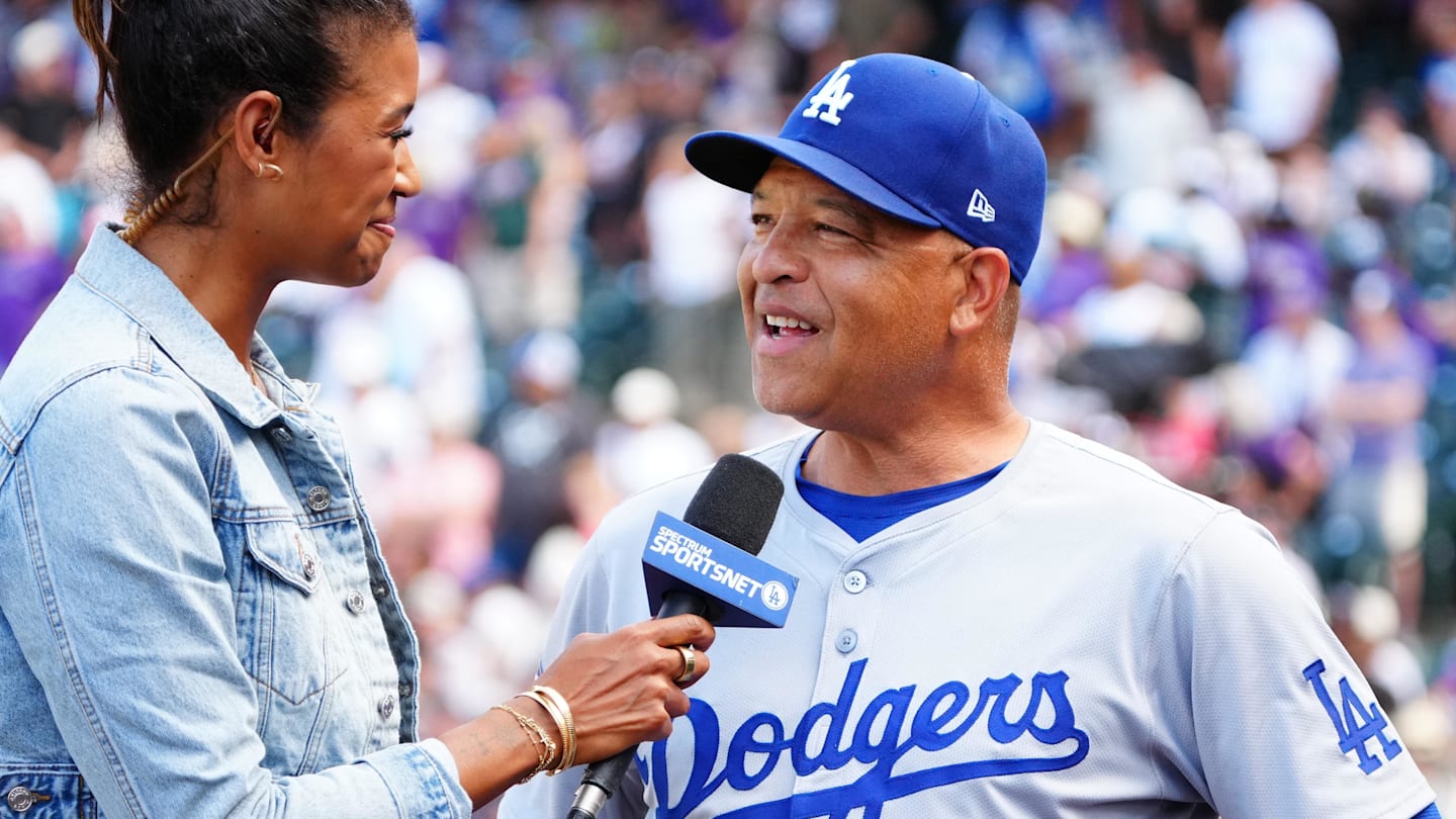 Dodgers News LA Releases NLDS Roster With Some Big Surprises
