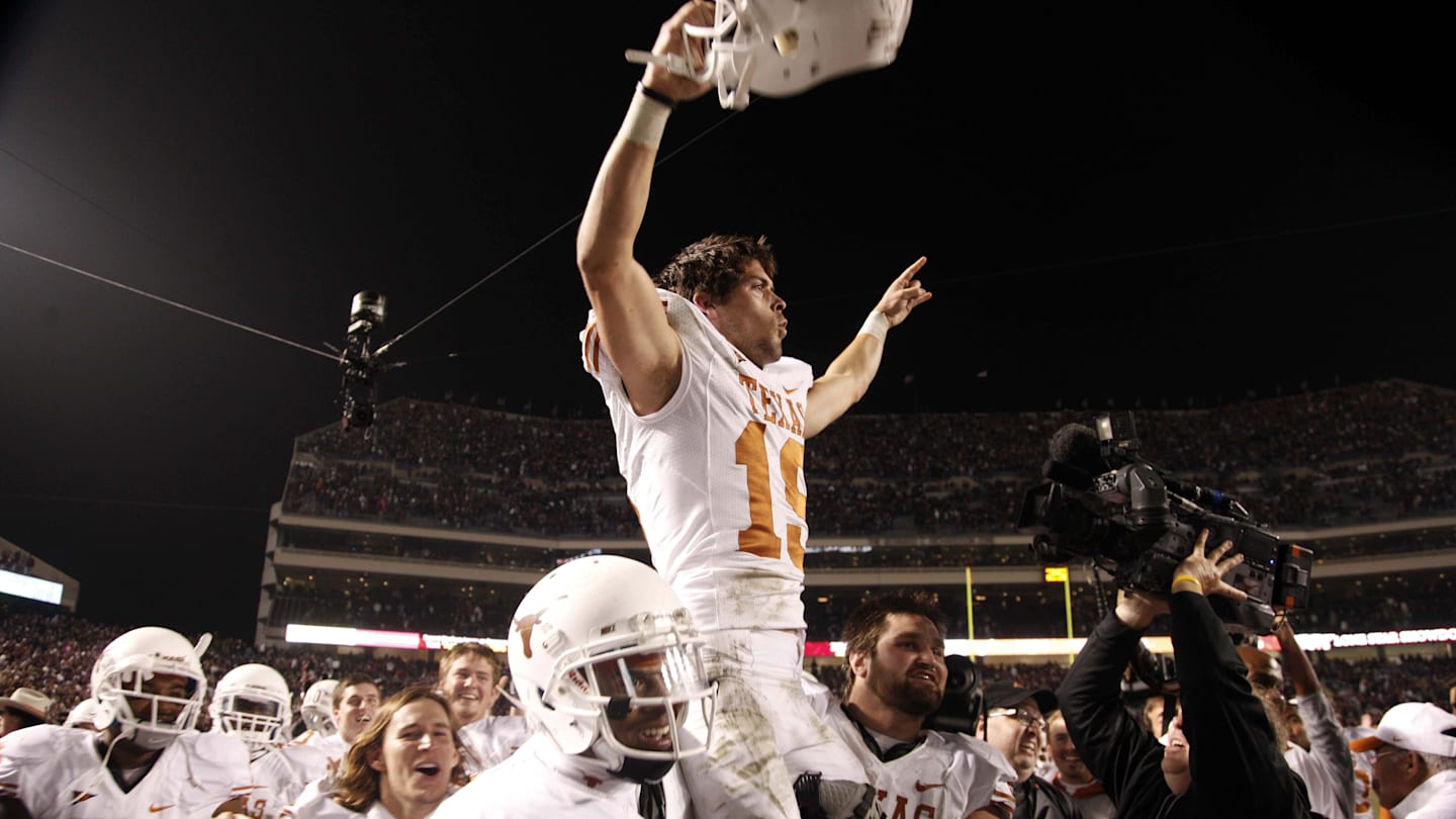 Texas, Texas A&M Renew Rivalry As Bitter SEC Foes After 13-Year Hiatus