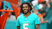 Atlanta Falcons v Miami Dolphins
