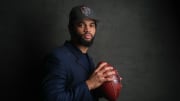 Caleb Williams estudió en Oklahoma y después se fue a la Universidad del Sur de California