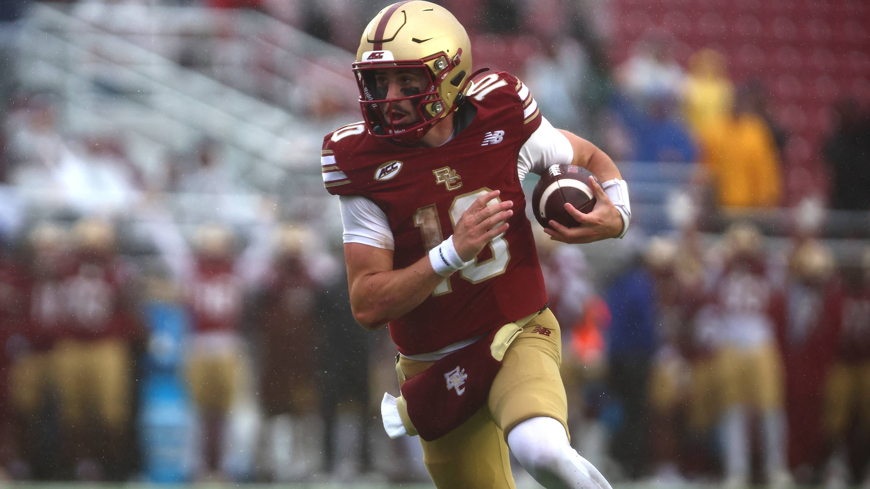 Key Takeaways from Boston College’s 21-14 Loss to Virginia Tech