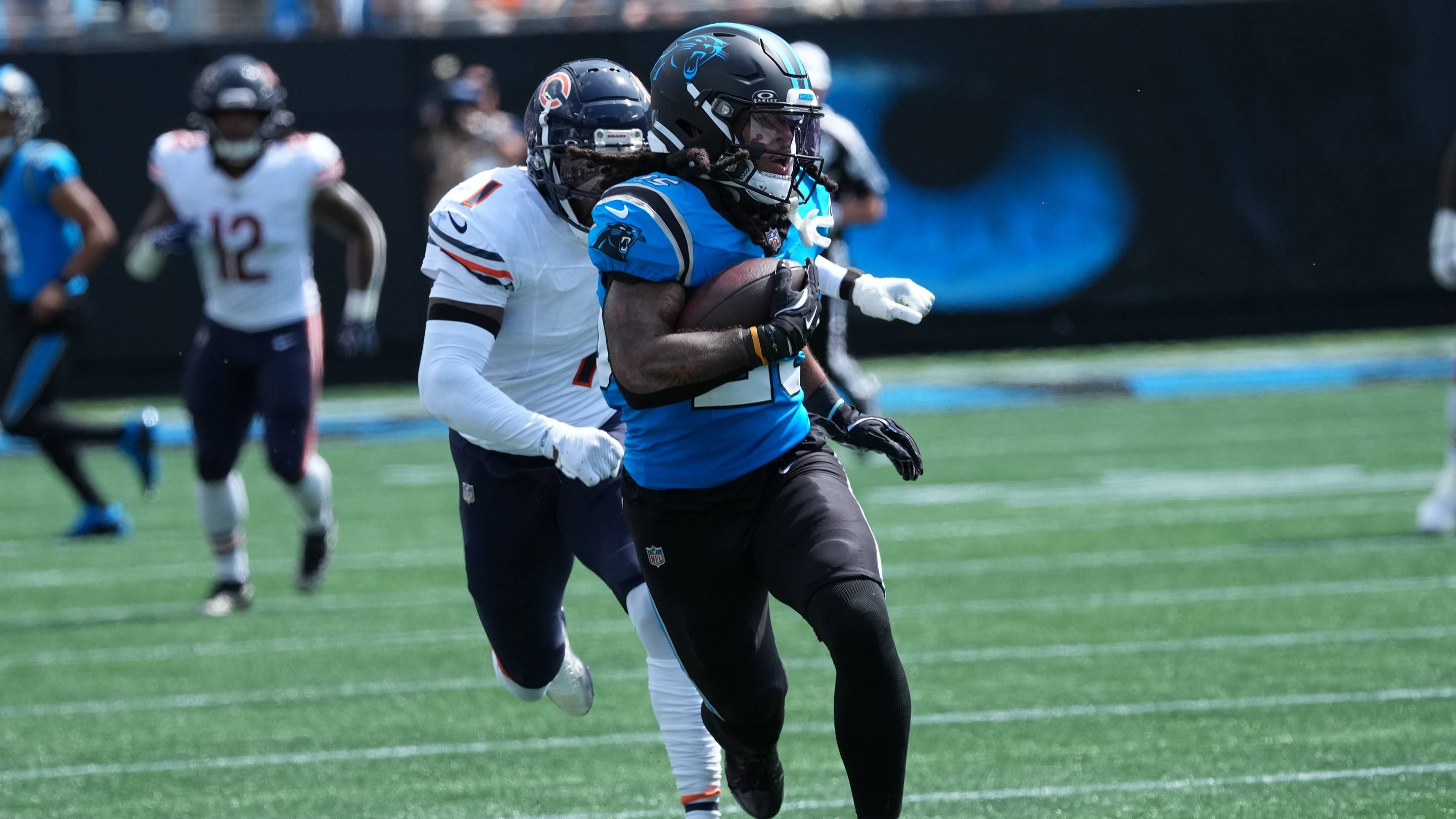 Bears Are Who We Thought They Were — A Team Lacking Any Defense
