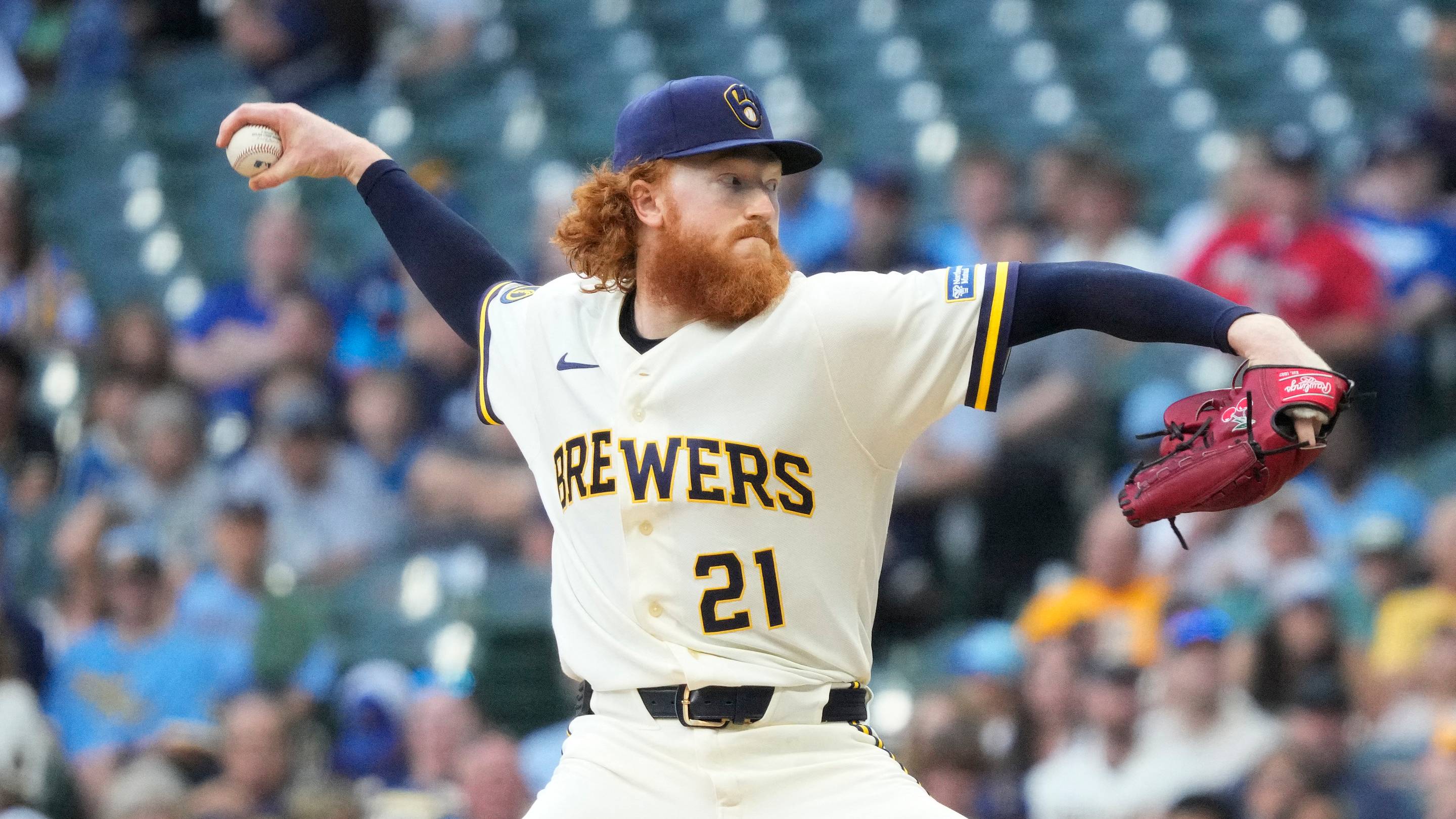 Cardinals Lucked Out with Dustin May to Brewers Trade