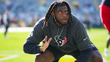 Houston Texans Kenyon Green