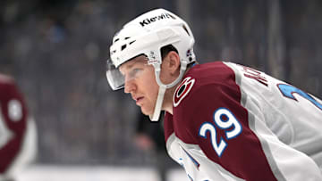 Colorado Avalanche v Columbus Blue Jackets