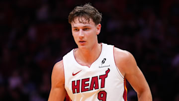 New Orleans Pelicans v Miami Heat