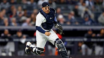 José Treviño compartirá la receptoría de los Yankees