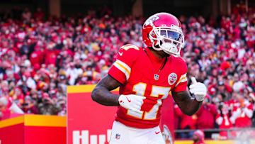 Las Vegas Raiders v Kansas City Chiefs