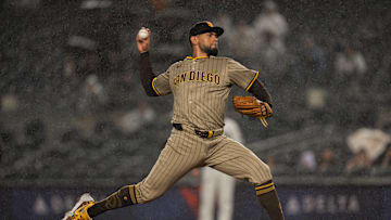 San Diego Padres v New York Yankees