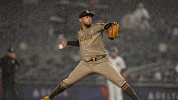 San Diego Padres v New York Yankees