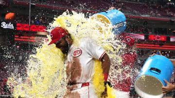 Colorado Rockies v Cincinnati Reds