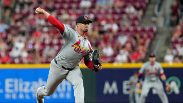 St. Louis Cardinals v Cincinnati Reds