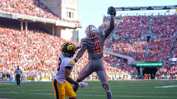 Iowa v Ohio State