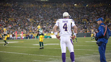 Vikings v Packers