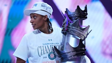 Vinyl v Rose - Unrivaled 2025 Championship