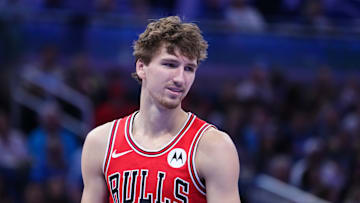 Chicago Bulls v Orlando Magic