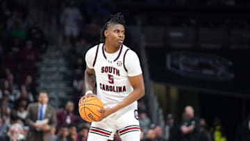 Texas A&M v South Carolina